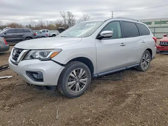 2019 Nissan Pathfinder 5N1DR2MN9KC605687 Lot 48592126
