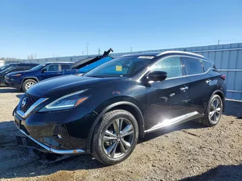 2020 Nissan Murano 5N1AZ2DS0LN115380 Lot 41798306