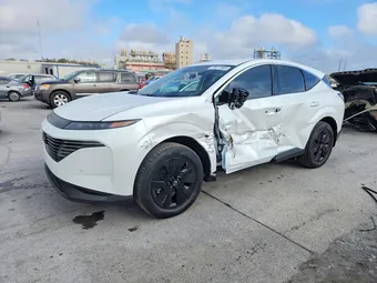 2026 Nissan Murano 5N1AZ3BS8TC113283 Lot 79617965