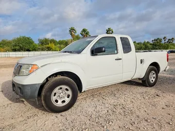 2018 Nissan Frontier 1N6BD0CT3JN743823 Lot 47258196