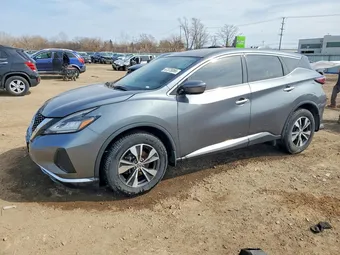 2020 Nissan Murano 5N1AZ2AS6LN101407 Lot 47373066