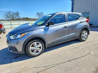 2020 Nissan Kicks 3N1CP5BV9LL543727 Lot 46997246
