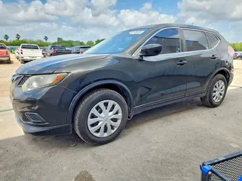 2016 Nissan Rogue 5N1AT2MT4GC830139 Lot 50148406