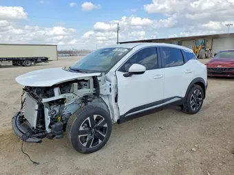 2025 Nissan Kicks 3N8AP6CB4SL407667 Lot 41643286