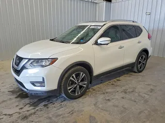 2020 Nissan Rogue JN8AT2MT6LW014714 Lot 50073776