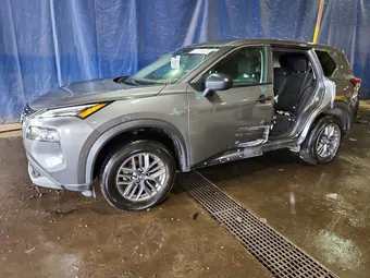 2023 Nissan Rogue 5N1BT3AB4PC855905 Lot 50005956