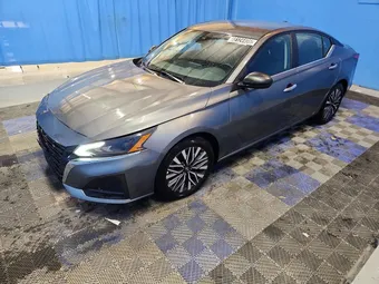 2025 Nissan Altima 1N4BL4DV0SN337289 Lot 48124406
