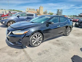 2019 Nissan Maxima 1N4AA6AVXKC384603