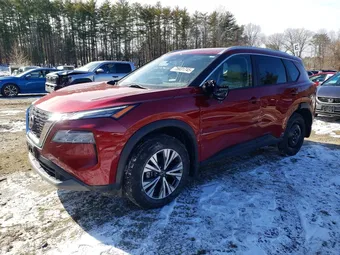 2023 Nissan Rogue 5N1BT3BB2PC831049 Lot 75831745