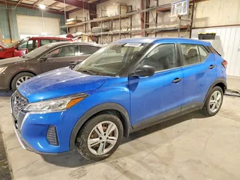 2022 Nissan Kicks 3N1CP5BV1NL484787 Lot 77490985