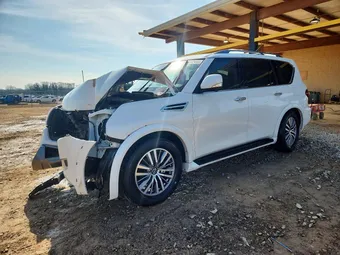 2023 Nissan Armada JN8AY2BC0P9184110