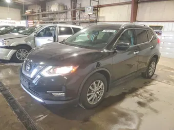 2017 Nissan Rogue 5N1AT2MV1HC787656 Lot 79318215