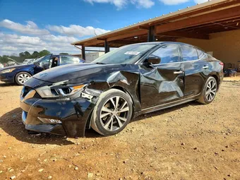 2017 Nissan Maxima 1N4AA6AP7HC455492