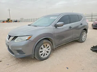 2016 Nissan Rogue JN8AT2MT8GW024912 Lot 47255986