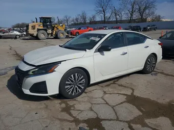 2025 Nissan Altima 1N4BL4DV3SN354524 Lot 46933706