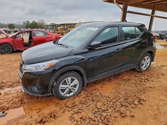 2025 Nissan Kicks 3N1CP5BV4SL485301 Lot 95341375