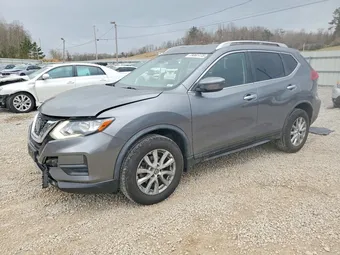 2019 Nissan Rogue JN8AT2MV5KW371740 Lot 79065775