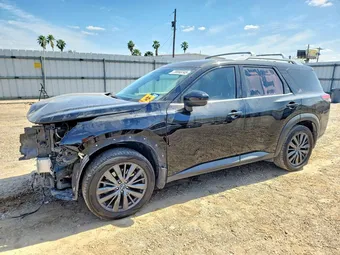 2022 Nissan Pathfinder 5N1DR3CB4NC263776 Lot 78553745