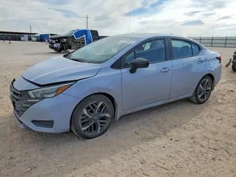 2025 Nissan Versa 3N1CN8FV1SL857632 Lot 79786605