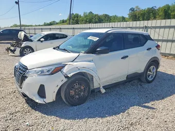 2021 Nissan Kicks 3N1CP5BV8ML469850 Lot 49496466