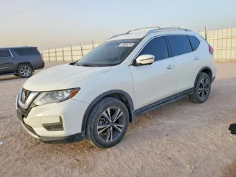 2019 Nissan Rogue 5N1AT2MVXKC777408 Lot 45668276