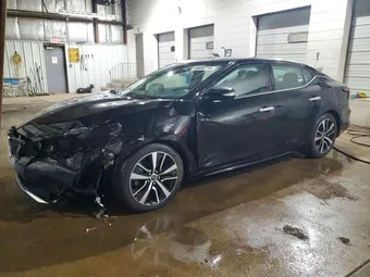 2023 Nissan Maxima 1N4AA6CV8PC509019