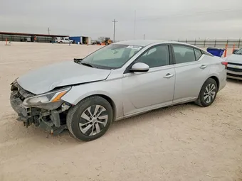 2021 Nissan Altima 1N4BL4BV7MN398967 Lot 41768836