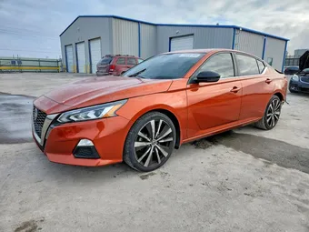 2020 Nissan Altima 1N4BL4CV4LN311037 Lot 76026165