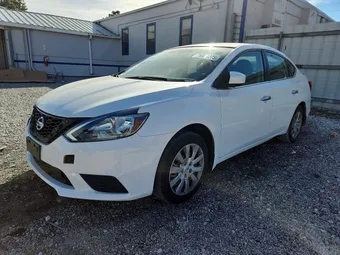 2018 Nissan Sentra 3N1AB7AP9JY338512 Lot 76931275