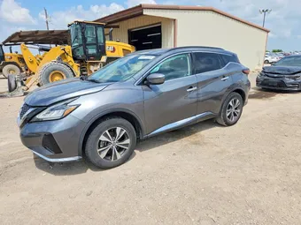 2020 Nissan Murano 5N1AZ2BJ7LN103205 Lot 41811416