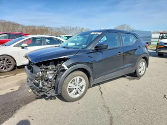 2024 Nissan Kicks 3N1CP5BV5RL520664 Lot 49243186