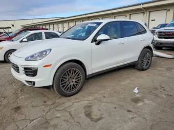 2017 Porsche Cayenne WP1AA2A22HKA82664 Lot 77875265