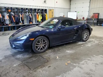 2018 Porsche 718 Boxster WP0CA2A88JS210846 Lot 91478745