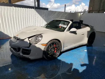 2019 Porsche 911 WP0CB2A9XKS136322