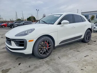 2023 Porsche Macan WP1AG2A54PLB36810 Lot 78501615