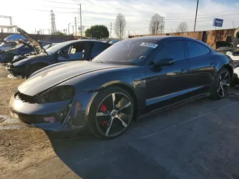 2021 Porsche Taycan WP0AB2Y10MSA41720