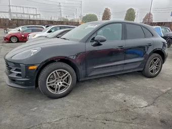 2020 Porsche Macan WP1AA2A58LLB10075 Lot 95890205