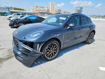 2017 Porsche Macan WP1AG2A55HLB51513 Lot 46898526