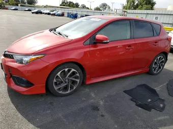 2016 Scion IM JTNKARJE5GJ507755