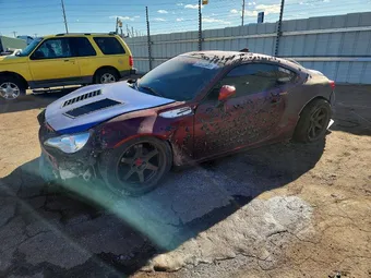 2015 Scion FR-S JF1ZNAA15F8700554