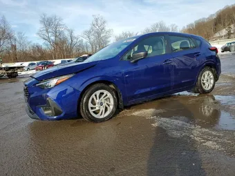 2024 Subaru Impreza JF1GUABC9R8343491 Lot 75824185