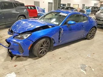 2022 Subaru BRZ JF1ZDBE14N9703005