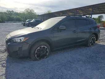 2023 Subaru Crosstrek JF2GTAEC9P8271201 Lot 49287676