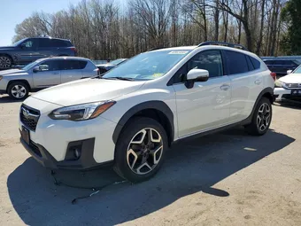 2019 Subaru Crosstrek JF2GTAMC7K8267352 Lot 48903456