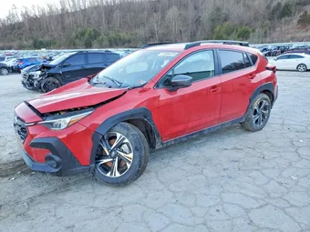 2025 Subaru Crosstrek JF2GUHDC5S8320474 Lot 72394375