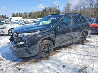2025 Subaru Forester JF2SLDAC4SH583436 Lot 48108546