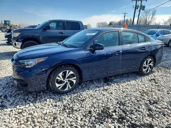 2025 Subaru Legacy 4S3BWAD62S3007920