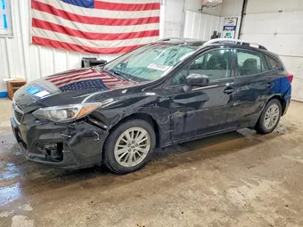2018 Subaru Impreza 4S3GTAB64J3703193 Lot 47799556
