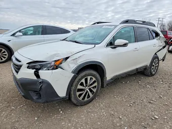 2022 Subaru Outback 4S4BTADC8N3234219 Lot 46752206