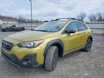 2022 Subaru Crosstrek JF2GTHSC9NH257776 Lot 48241516